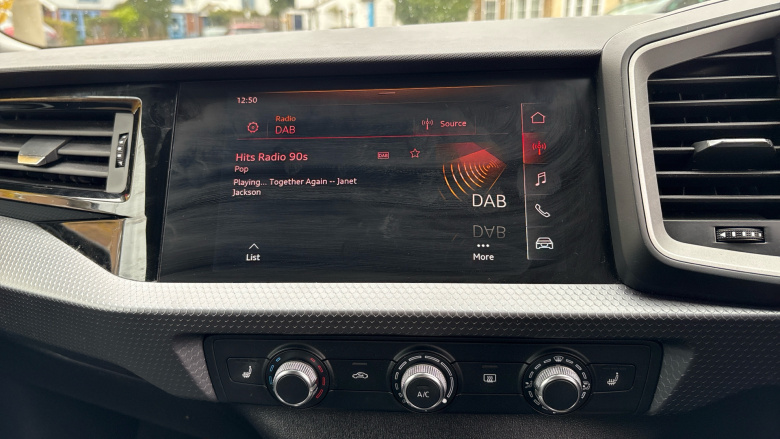 Audi A1 30 TFSI Sport 5dr S Tronic Petrol Hatchback